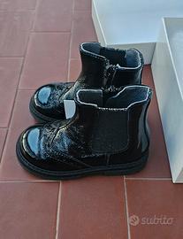 SCARPE NUOVE BAMBINA BARQUE n° 22