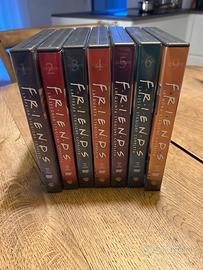 dvd friends