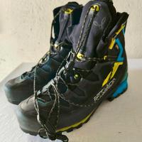 Scarponi alpinismo donna Montura taglia 39