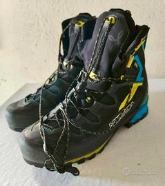 Scarponi alpinismo donna Montura taglia 39