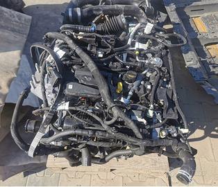 Motore ford fiesta - 1.5 cc - xujb