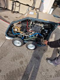 idropulitrice 500/600 bar