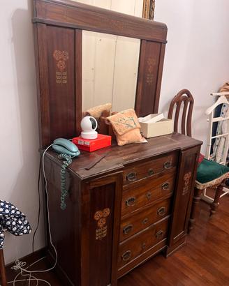 Mobile Toletta antica