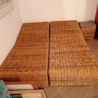 Letti Rattan