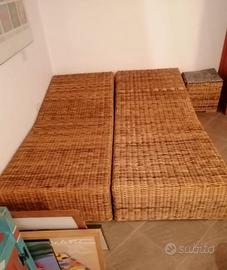 Letti Rattan