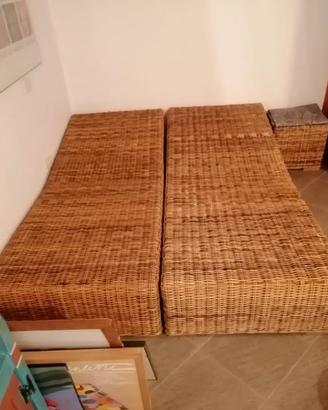 Letti Rattan