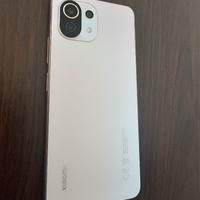 Xiaomi Mi11 Lite 64gb RoseGold