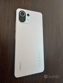 Xiaomi Mi11 Lite 64gb RoseGold