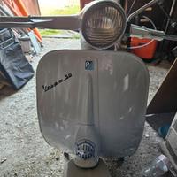 Vespa 50 1966 con libretto