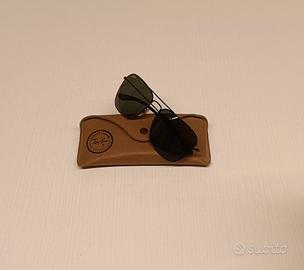 Ray-Ban Bausch&Lomb Caravan RB3136