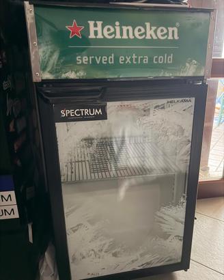 Frigorifero Heineken