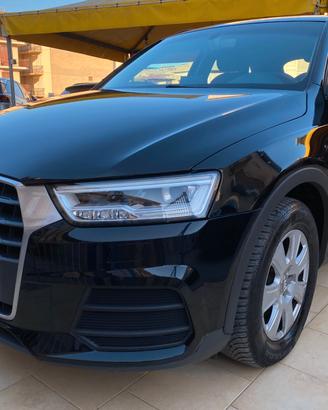 Audi Q3 2.0 TDI 150 CV Design