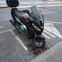 Madeson Malaguti 125