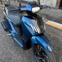 Peugeot Tweet 125 anno 2023