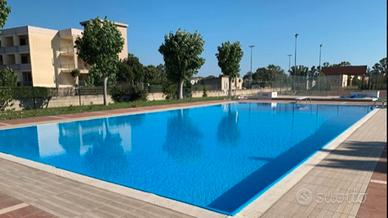 Casa interna villaggio Metatur