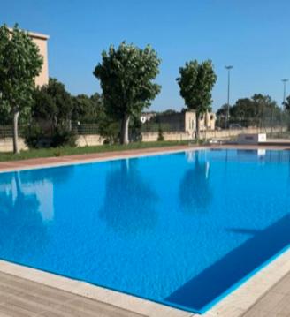 Casa interna villaggio Metatur