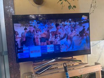 Smart tv samsung 40 pollici