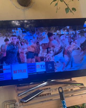 Smart tv samsung 40 pollici
