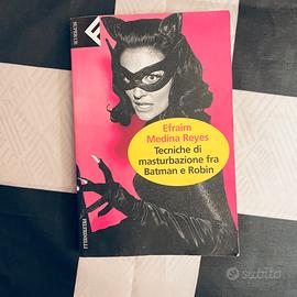 Libro:Tecniche di masturbazione fra Batman e Robin