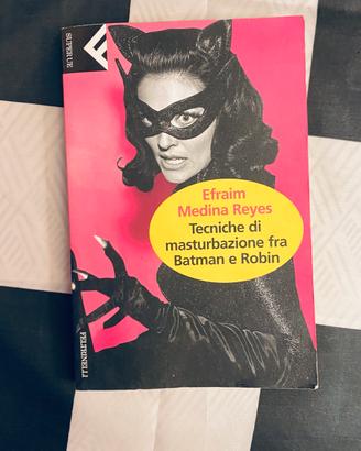 Libro:Tecniche di masturbazione fra Batman e Robin