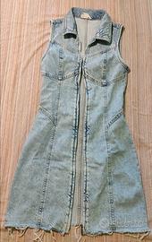 Tally weijl vestito jeans clearance