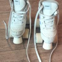 Pattini a rotelle per bambina