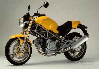 Ricambi Ducati Monster 600