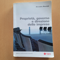 Libri di Corporate Governance