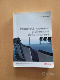 Libri di Corporate Governance