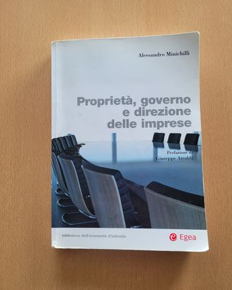 Libri di Corporate Governance