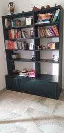 libreria nera