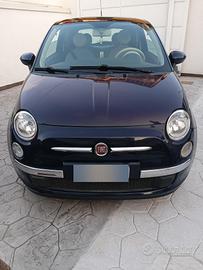 500 con tetto panoramico 