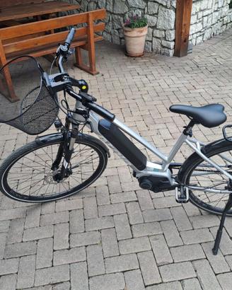 City E-Bike Atala AM80 Easy mod. District