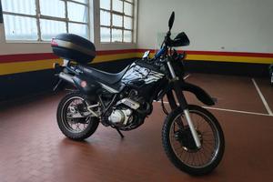 Yamaha XT 600 anno 2000
