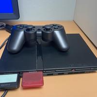 Play station 2 con gioco