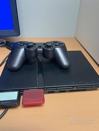 Play station 2 con gioco