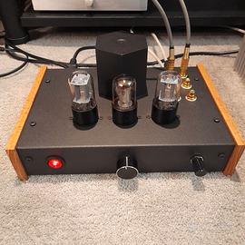 Preamplificatore 6SN7
