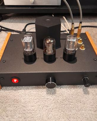 Preamplificatore 6SN7
