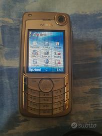 nokia 6680