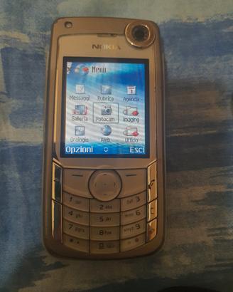 nokia 6680