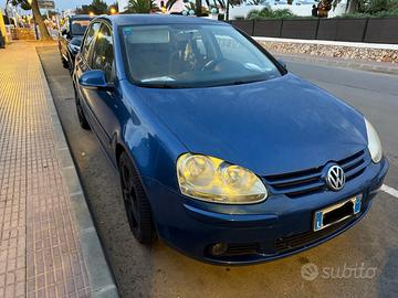 Volkswagen golf 5 tdi