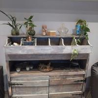 Mobile in legno marino