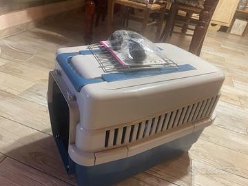 Trasportino cane