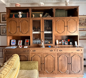 MOBILE IN LEGNO