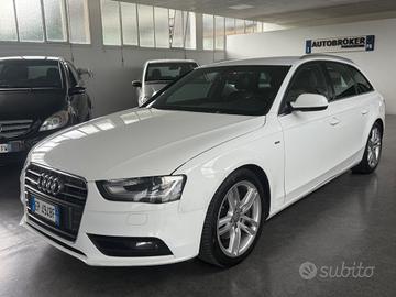 Audi A4 Avant 2.0 TDI 177CV quattro Business Plus 