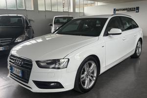 Audi A4 Avant 2.0 TDI 177CV quattro Business Plus 