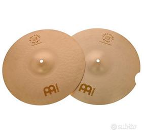 Piatti hihat meinl pure alloy Ribasso