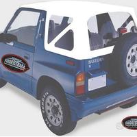 Cappotta (Soft Top) Per Suzuki Vitara (Nuova)