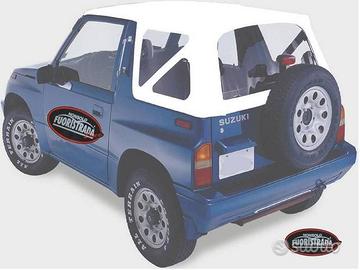 Cappotta (Soft Top) Per Suzuki Vitara (Nuova)