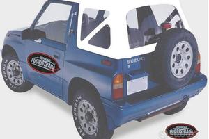 Cappotta (Soft Top) Per Suzuki Vitara (Nuova)